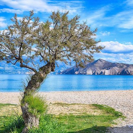 Villa Zlata - Holiday House Baška Zewnętrze zdjęcie