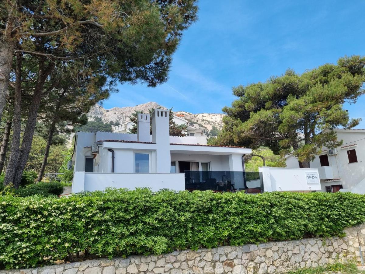 Villa Zlata - Holiday House Baška Zewnętrze zdjęcie