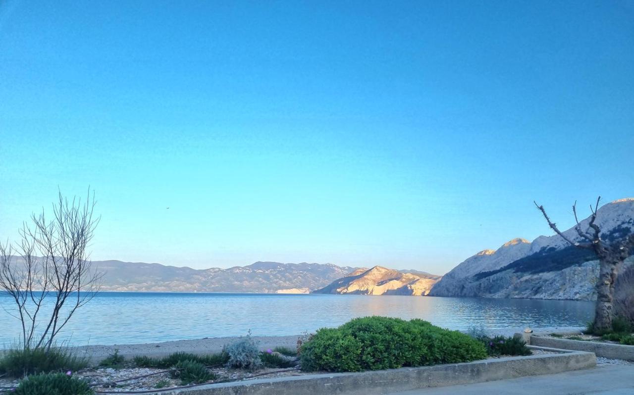Villa Zlata - Holiday House Baška Zewnętrze zdjęcie