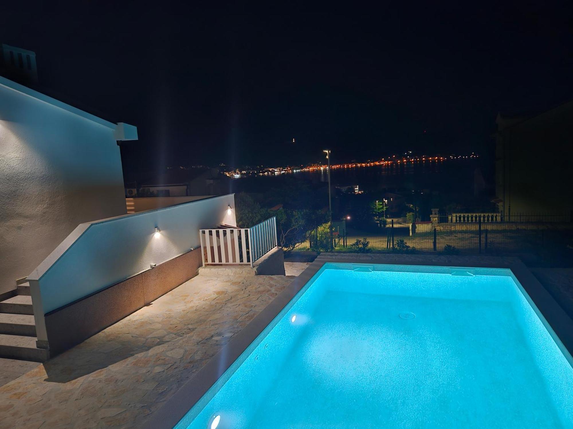 Villa Zlata - Holiday House Baška Zewnętrze zdjęcie