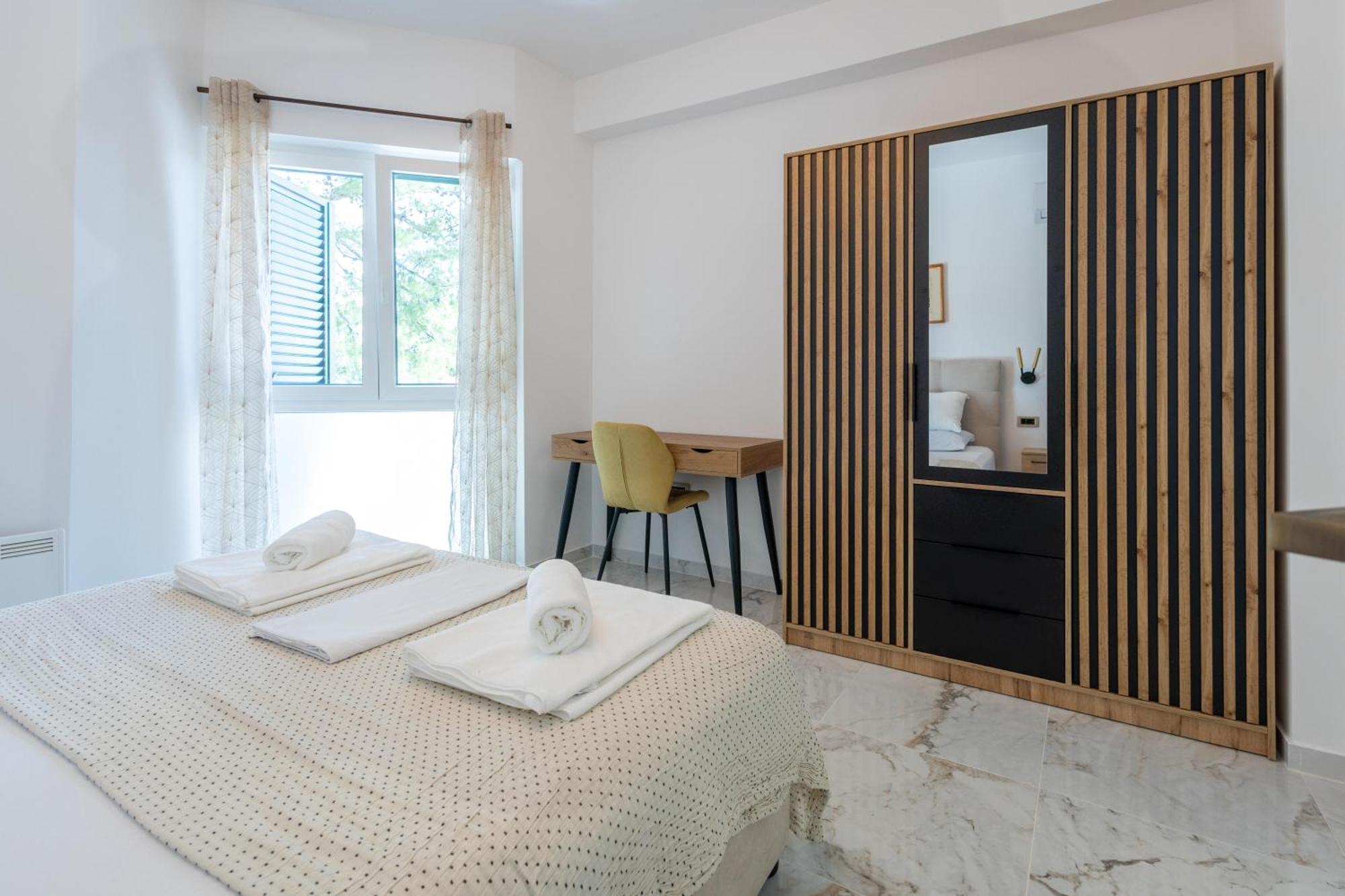 Villa Zlata - Holiday House Baška Zewnętrze zdjęcie