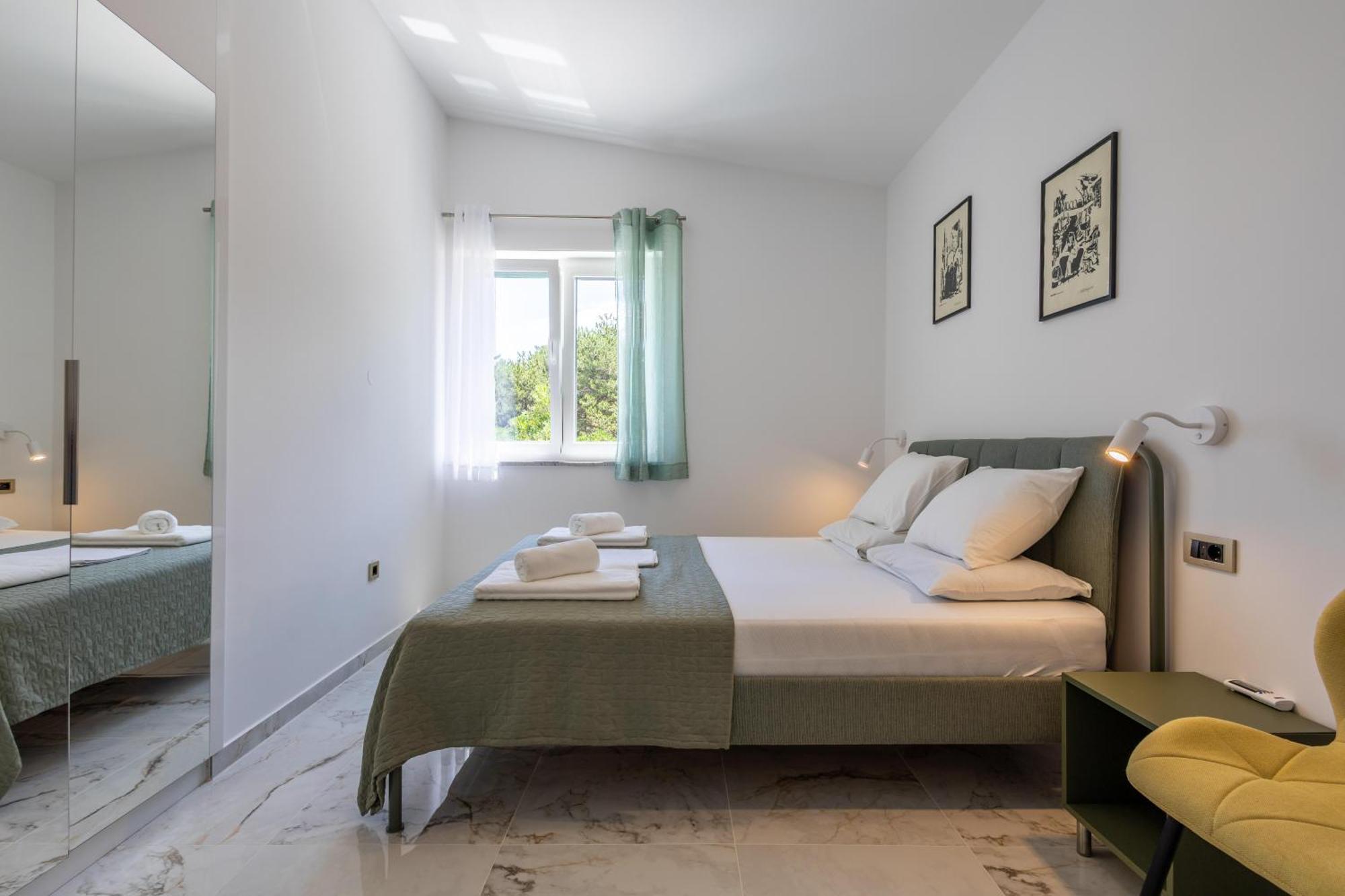 Villa Zlata - Holiday House Baška Zewnętrze zdjęcie
