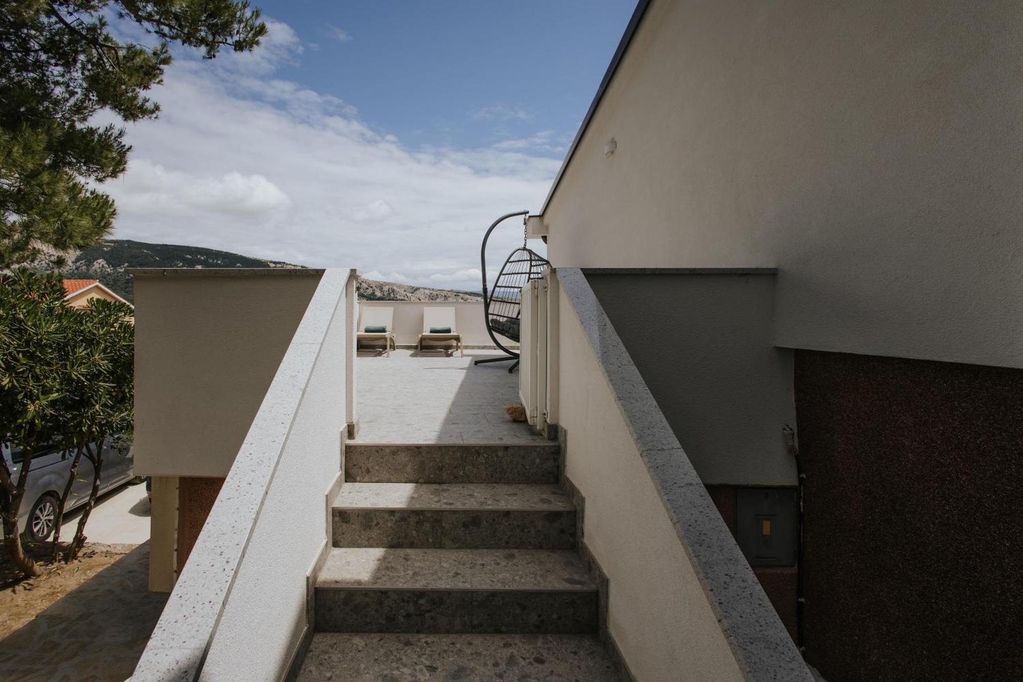 Villa Zlata - Holiday House Baška Zewnętrze zdjęcie