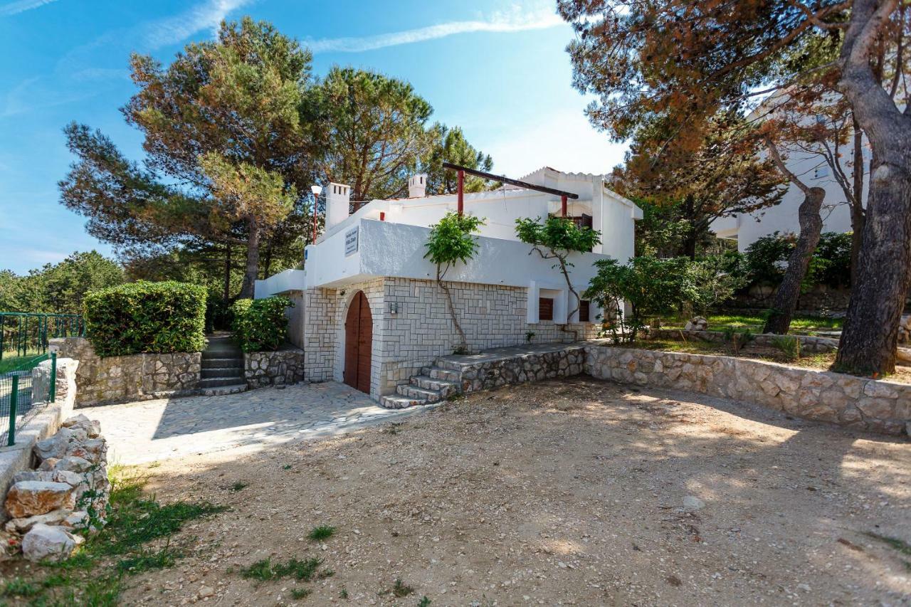 Villa Zlata - Holiday House Baška Zewnętrze zdjęcie
